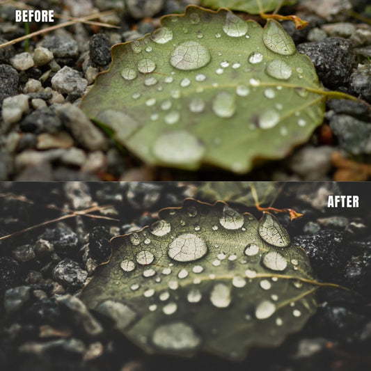 MPP - Dark Retro Preset Pack