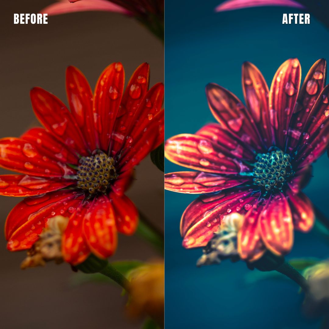 MPP - Water Color Preset Pack