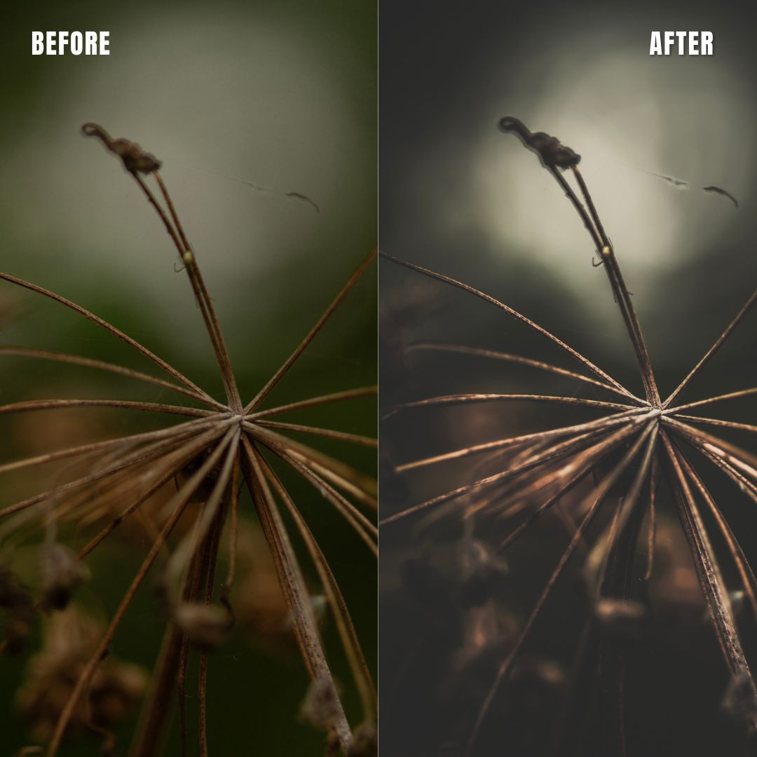 MPP - Dark Retro Preset Pack