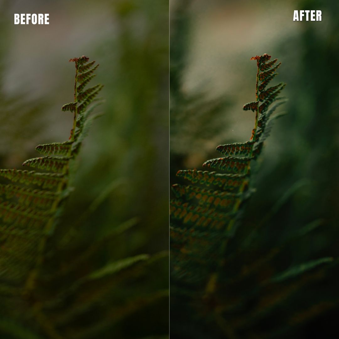 MPP - Rich Greens Preset Pack