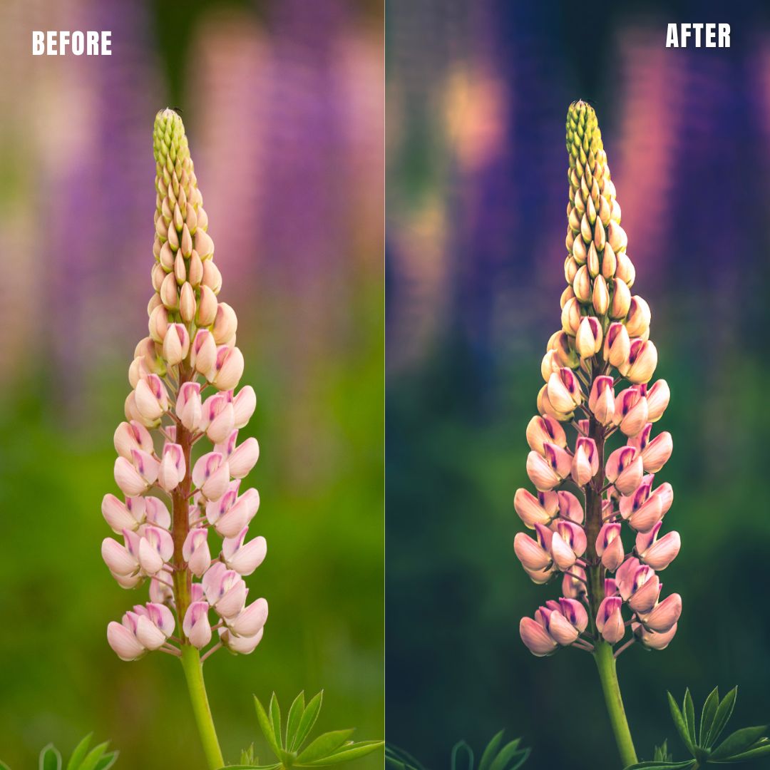 MPP - Water Color Preset Pack