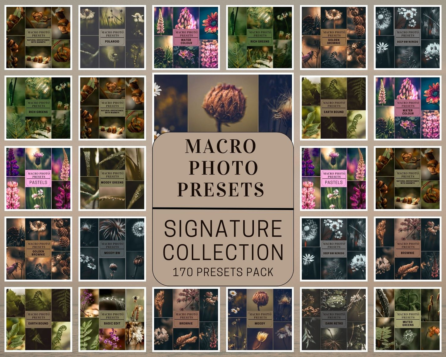 MPP - Signature Collection - ALL Preset Packs